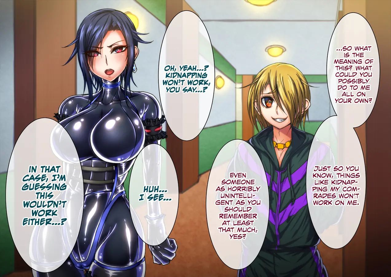 Taima No Reikoku ~zettou No Kaizou Inju Choukyou~ Chapter 4000 Page 29